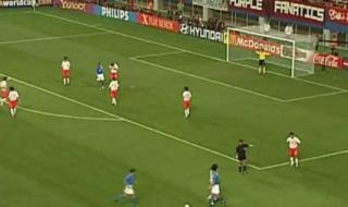 2002世界杯韩国输给了谁 2002世界杯韩国输给了谁